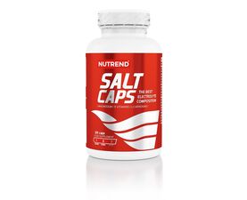 Salt Caps 120caps (Nutrend)