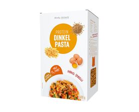 Protein Dinkel Pasta Spirals 500g (Body Attack)