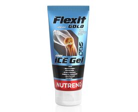 Flexit Gold Gel Ice 100ml (Nutrend)