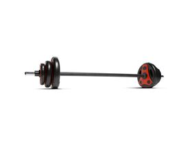 Aerobic Barbell Set 18kg (X-Fit)