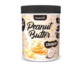 Peanut Butter Crunchy 1000g (Quamtrax)