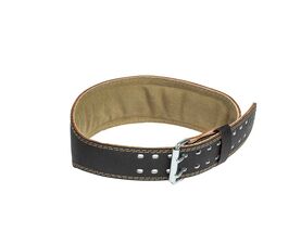 4 Padded Leather Belt (Harbinger)