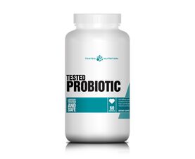 Probiotic 60 caps (Tested Nutrition)