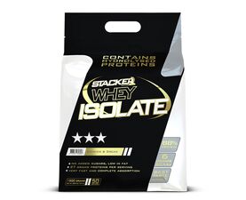 Whey Isolate, 1500g (Stacker2)