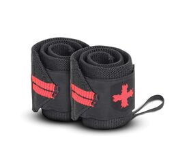 Red Line Wrist Wraps (Pair) (Harbinger)