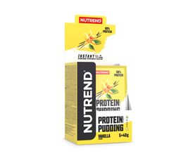 Protein Pudding 5x40g (Nutrend)