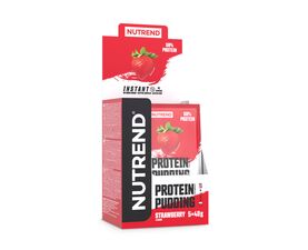 Protein Pudding 5x40g (Nutrend)