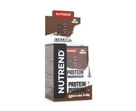 Protein Pudding 5x40g (Nutrend)