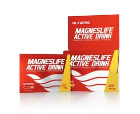 Magneslife Active Drink 15g (Nutrend)