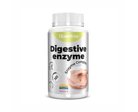 Digestive Enzymes 60 Vcaps (Quamtrax)