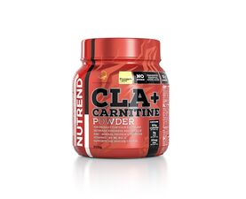 CLA &amp; Carnitine Powder 300g (Nutrend)