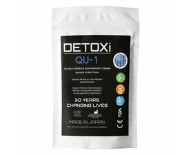 Detoxi QU-1 Detox Pads to Improve Liver Functions (5 pairs)