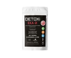 Detoxi EXA-2i Detoxification Pads for Circulatory System Improvement (5 pairs)