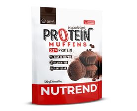 Protein Muffins 520g (Nutrend)