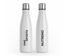 Stainless Steel Bottle 750ml (Nutrend)