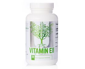 Vitamin E 1000IU 50 softgels (Universal)