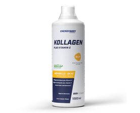 Kollagen plus Vitamin C 1000ml (Energybody Systems)