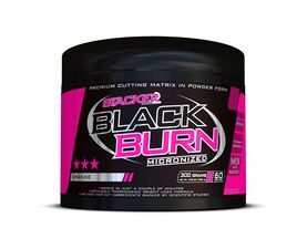 Black Burn Micronized 300g (Stacker2)