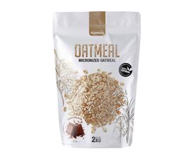 Oatmeal 2000g (Quamtrax)