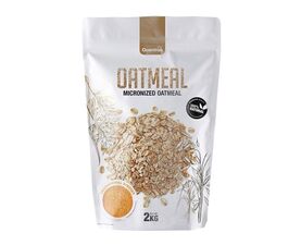 Oatmeal 2000g (Quamtrax)