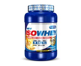 Iso Whey 907g (Quamtrax)