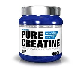 Pure Creatine 400g (Quamtrax)