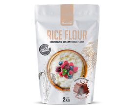 Instant Rice Flour 2000g (Quamtrax)