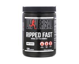 Ripped Fast 120 caps (Universal)