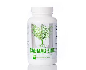 Cal-Mag-Zinc 100tabs (Universal)