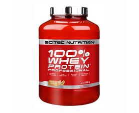 100% Whey Protein Professional 2350g (Scitec Nutrition)