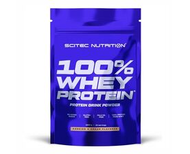 100% Whey Protein 1000g (Scitec Nutrition)