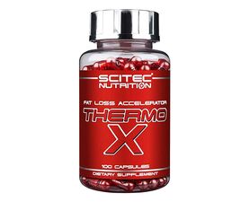 Thermo X 100 caps (Scitec Nutrition)