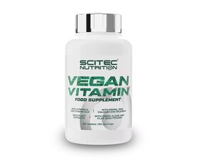 Vegan Vitamin 60tabs (Scitec Nutrition)