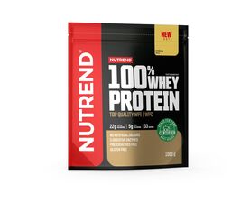 100% Whey Protein GFC 1000g (Nutrend)