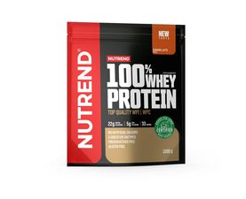 100% Whey Protein GFC 1000g (Nutrend)