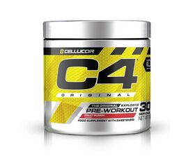 C4 Original 195gr, 30 servs (Cellucor)