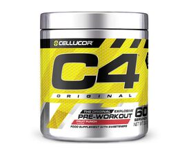 C4 Original 390g, 60 servs (Cellucor)