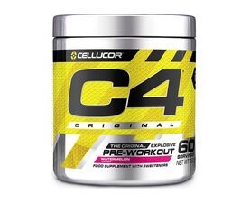 C4 Original 390g, 60 servs (Cellucor)