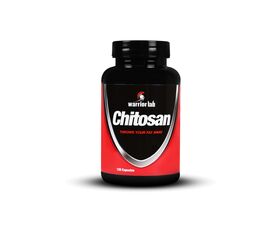 Chitosan 120 caps (Warriorlab)