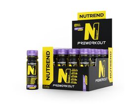 N1 Shot 60ml (Nutrend)