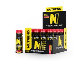 N1 Shot 60ml (Nutrend)