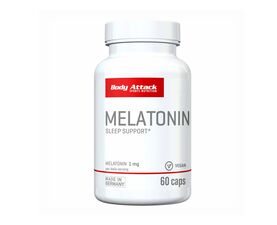 Melatonin 60caps (Body Attack)