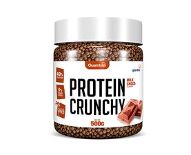 Protein Crunchy 500g (Quamtrax)