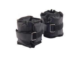 Wrist/Ankle Weights pair 1kg (75127) (X-FIT)