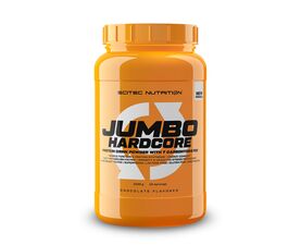 Jumbo Hardcore 1530g (Scitec Nutrition)