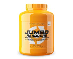 Jumbo Hardcore 3060g (Scitec Nutrition)