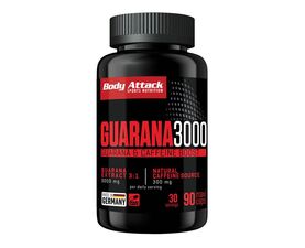 Guarana 3000, 90 caps (Body Attack)