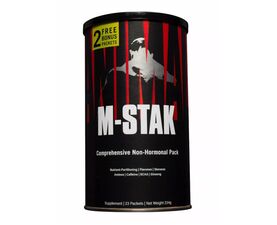 Animal M-Stak 21 packs (Universal)