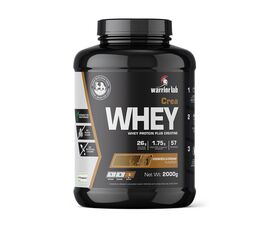 Crea Whey 2000g (Warriorlab)