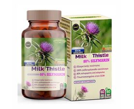 Milk Thistle 60 tabs (Votanotherapeia)